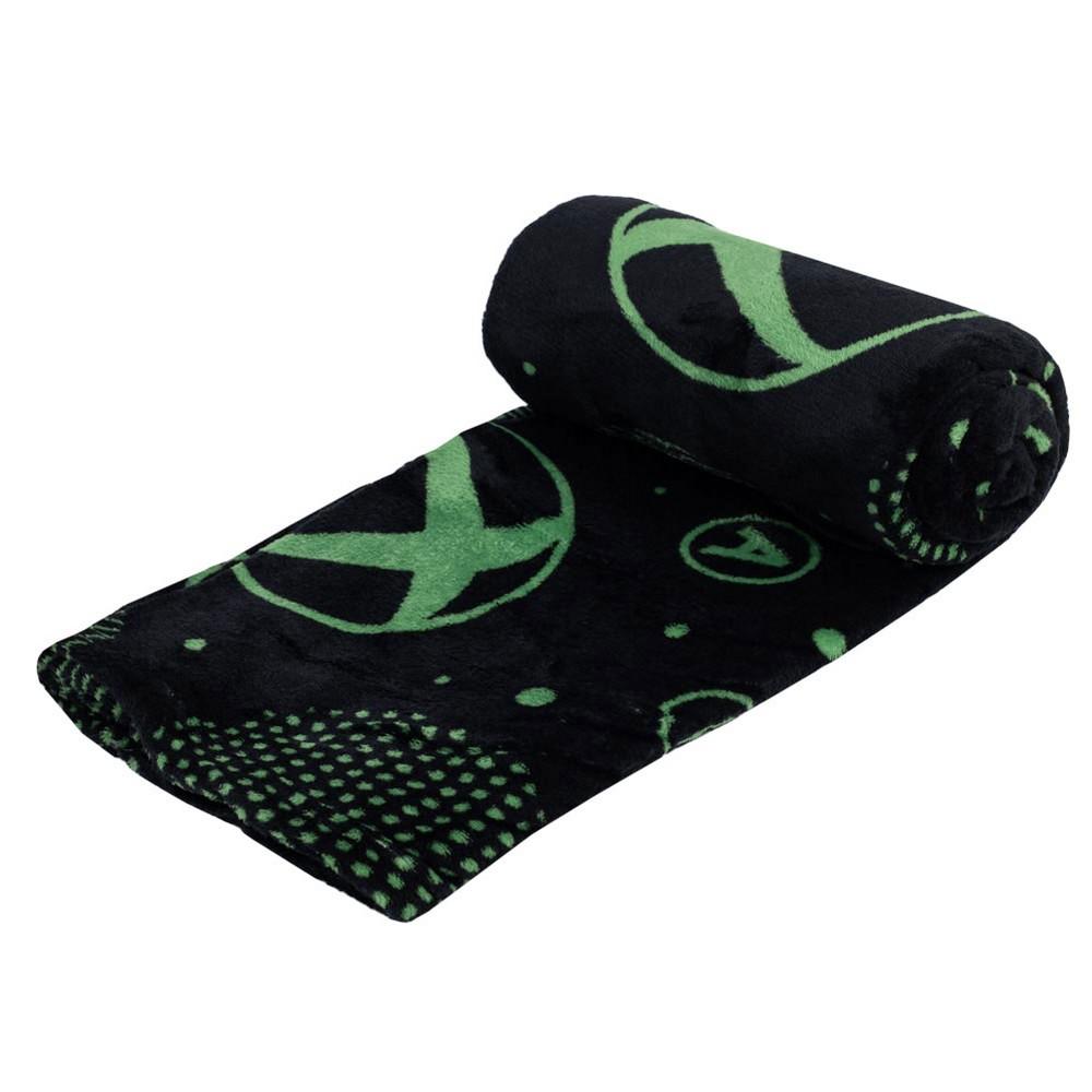 Xbox Iconic Fleece Logo Blanket