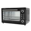 48L Large Capacity Electric Oven with Temperature Control & Timing Functions - Ideal Gift for Meetings