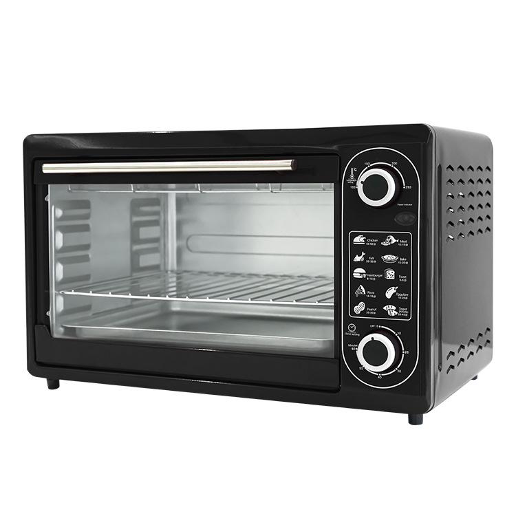 48L Large Capacity Electric Oven with Temperature Control & Timing Functions - Ideal Gift for Meetings