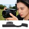Secure Hold Aluminum Thumb Rest For RX1R3 RX1M3 Cameras, Adds Comfort no Blocking Controls