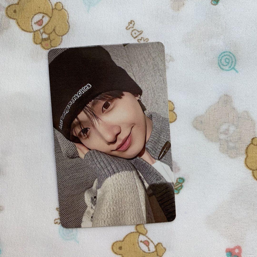 

[USED] BOYNEXTDOOR Lakidro Walmart Bonus Trading Card Jaehyun