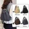 Versatile Large-Capacity Backpack: Lightweight, Multifunctional Travel, Work, & Commute Bag
