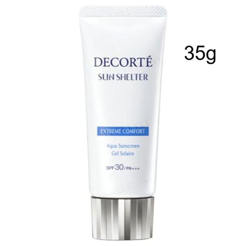 Kose - DECORTE Sun Shelter Extreme Comfort Aqua Sunscreen SPF 30 PA+++