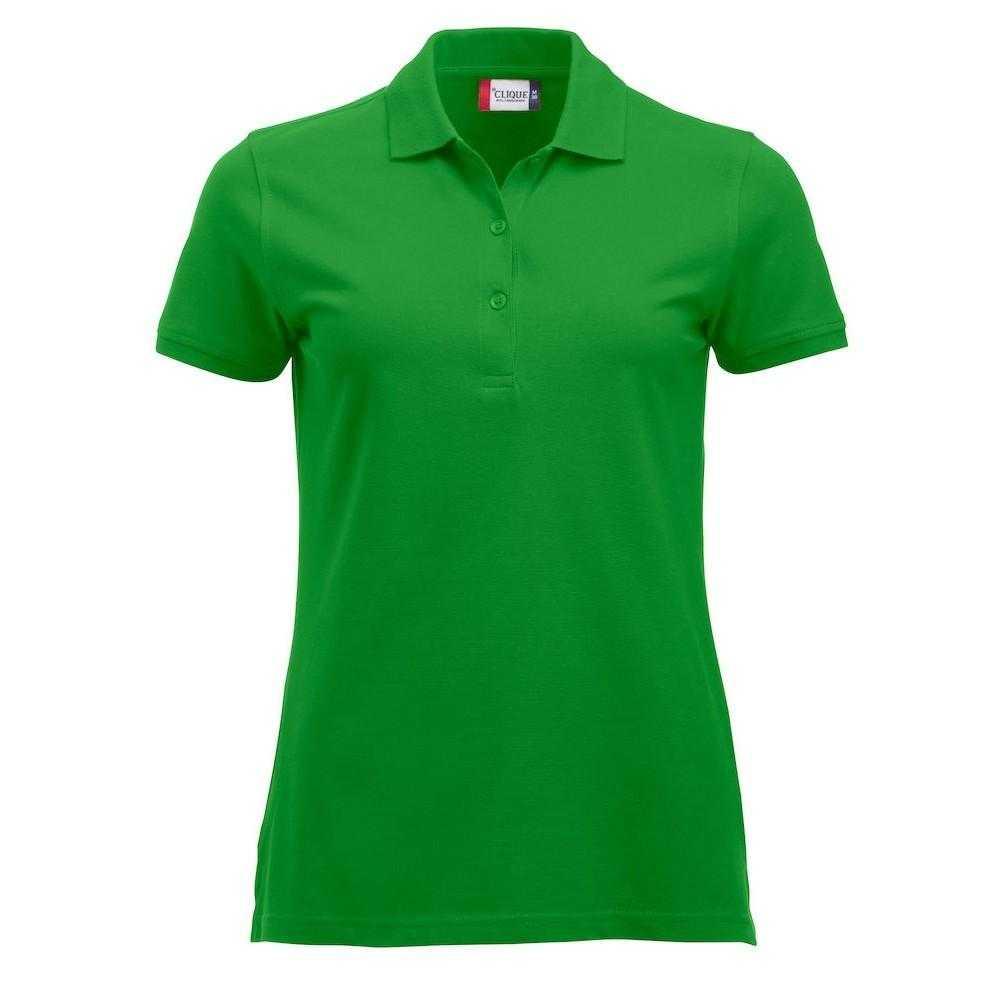 Clique Womens/Ladies Marion Polo Shirt
