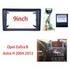 Android Car-Play Car Radio For Opel Zafira B Astra H 2005-2014 Multimedia Player Head Unit Stereo GPS Navigation BT WIFI,8 CORE ,2+32GB