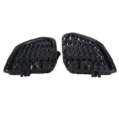 51118056941 51118056942 Links/Rechts Voorbumper Windscherm Mistlamp Rooster Vervanging Mistlamp Frame voor F25