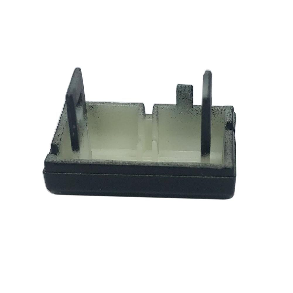 Car Tailgate Switch Button Cover Rear Trunk Switch Cover Replacement  for BMW X5 E70 2006-13 / X6 E71 2008-14 Car