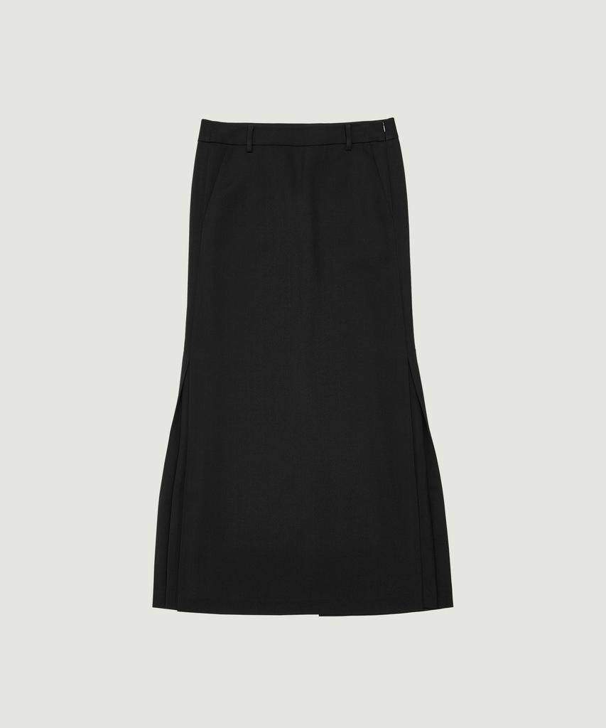 Grove Lynn Long Skirt (Black)