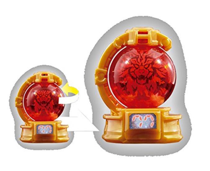 Space Sentai Kyuranger Kyutama Combination 77 DX Kojishi Voyager
