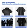 Stofffarbe Farbe Wiederherstellen Langlebig Wäschezubehör 10 Stück Stofffarbe Dunkle Tabletten für Baumwolle Leinen Wolle T-Shirts Schuhe