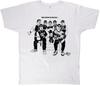 La Rock Stop the Violence T-Shirt Boogie Down Productions KRS-One D-Nice Scott Unisex T-Shirt