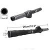 Practice Aid Hand Position Golf Club Grips Golf Swing Training Grip Rubber Teaching Aid