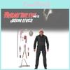 Burns Jason Roy Pvc Figure Horror Movie Enthusiasts Collectors