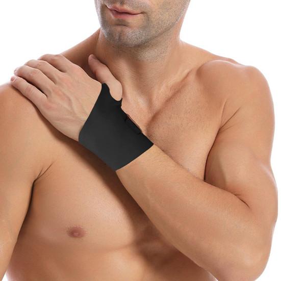 Wrist Brace Carpal Tunnel Pain Relief Band Ulnar Brace Ultra-Thin Elastic Wrist Support for Sports Training Fitness Driving Computer Work