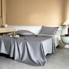 13 Colours Cotton Bed Linen Class A Mother and Baby Grade Light Luxury Minimalist Single Sheet Without Pillowcase