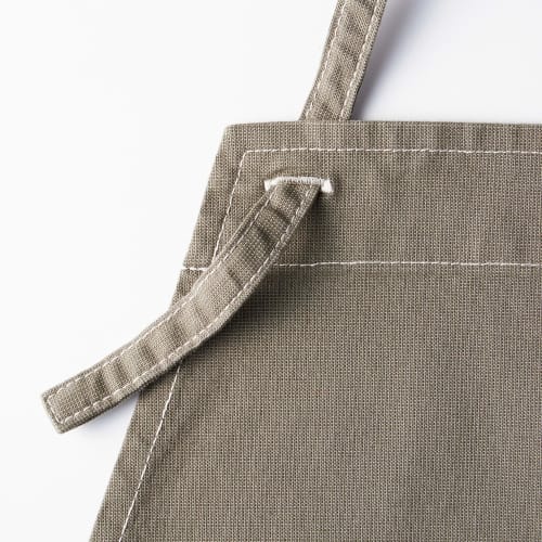 Bonmax LCK79012 2-Way Apron, 4 Khaki, One Size Fits All