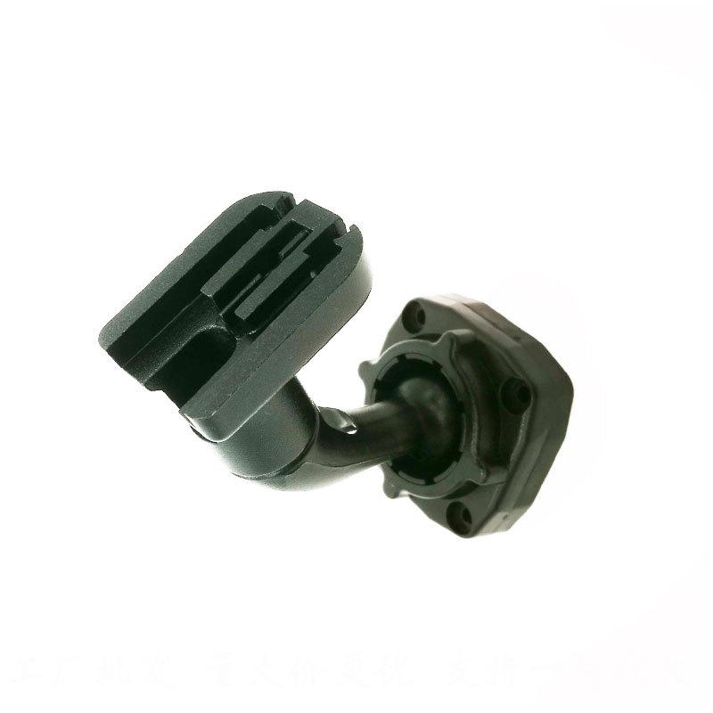 ANSHILONG Car Rear View Interior Mirror Bracket for Most of Honda Hyundai Ford Kia Nissan Toyota