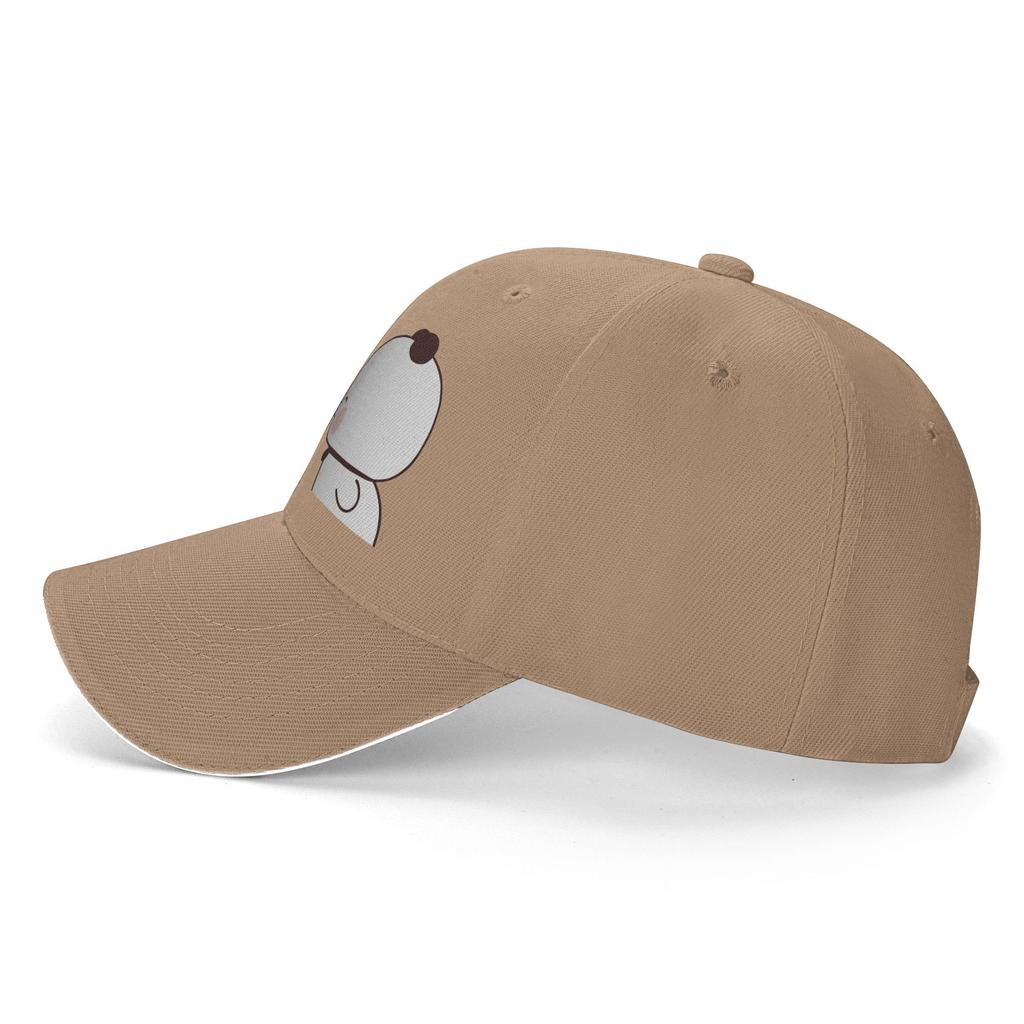 Bubu Dudu Kissing Baseball Cap  Outdoor Gym Hot Sale Trucker Hat Unisex Adult Casual Design Baseball Caps