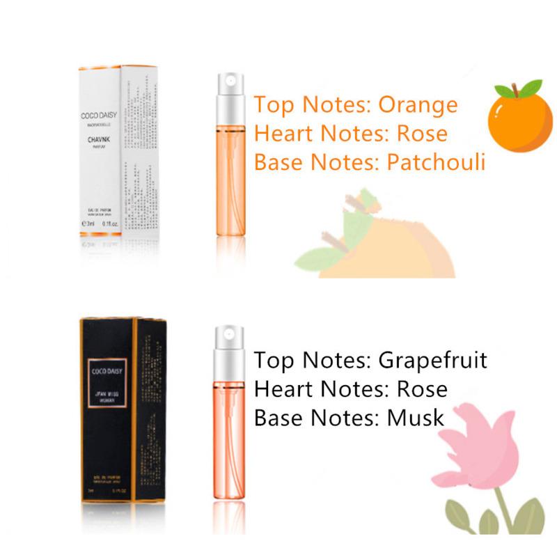 Exquisite Girl Perfume Long Lasting Eau De Parfum Portable Perfume Spray