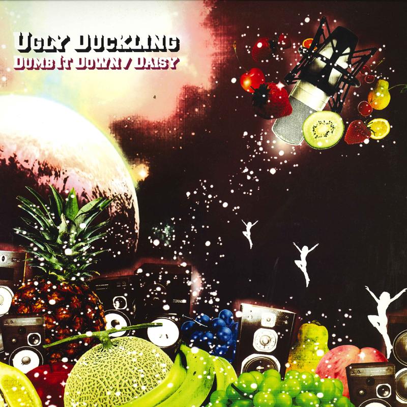 

12inch Record UGLY DUCKLING - Dumb It Down / Daisy BAD012 HANDCUTS 2003 Japan Rap & Hip-Hop/R&B Used
