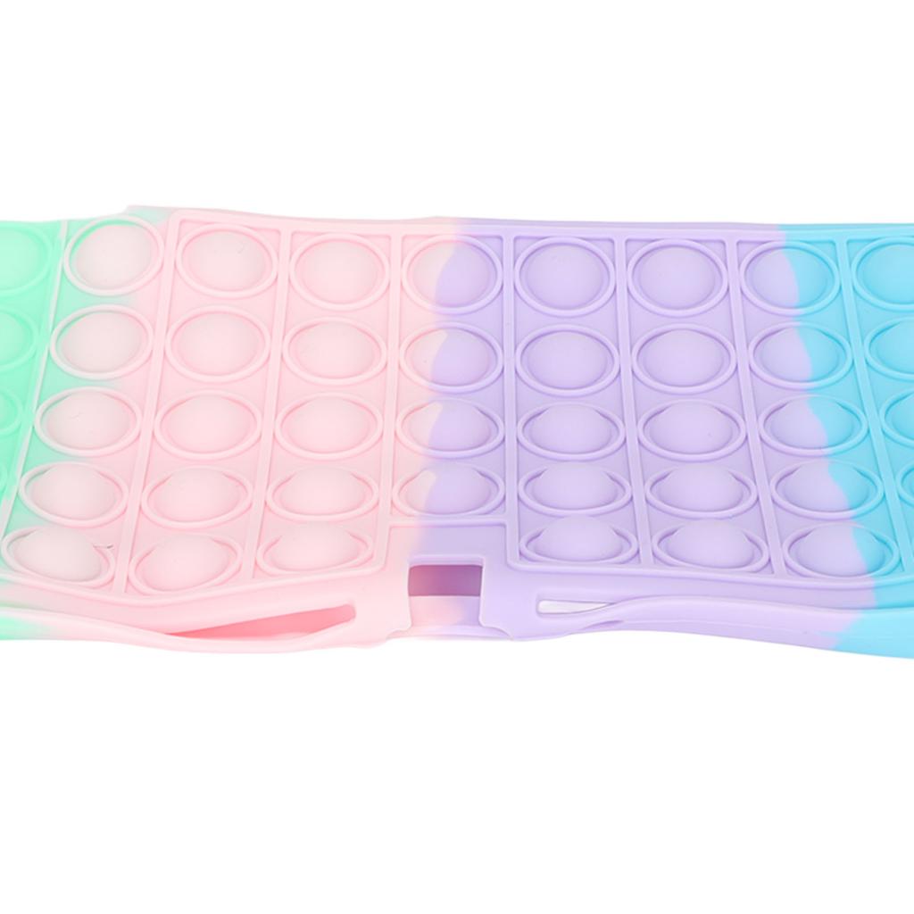 For Protective Case Scratch Resistant Game Console Silicone Protective Cover
