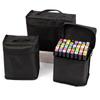 Canvas Marker Pen Organizer Large Capacity Marker Pen Contaioner Art Marker Pen Storage Bag  Artist