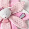 DOUDOU ET COMPAGNIE Attrape-rêve - Doudou Chat 26cm