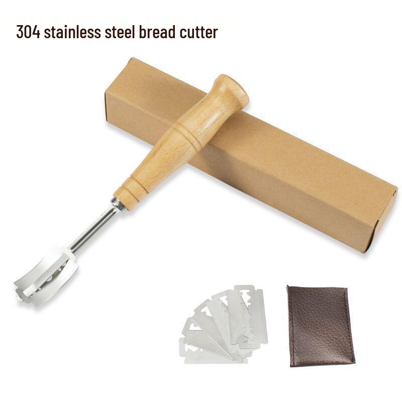 Foldable Silicone Bread Fermentation Basket with Steel Wire for High-Temp Oven Baking