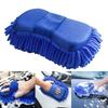 Auto Gloves Car Washing Accessories Car Cleaning Brush Cleaner Tools Microfiber Cars Washer Sponge Cleaning Washing Towel