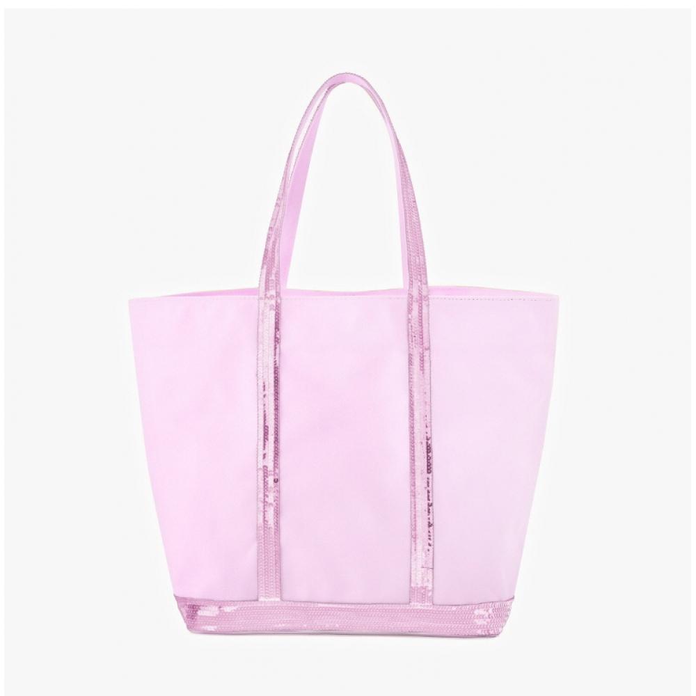 Vanessa Bruno 0pve01 V40315 456 Cabas Moen++ Sequin Large Tote