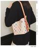 2026 Women's Spring Monogram Shoulder Bag: High-End Fashion & Versatile Handbag