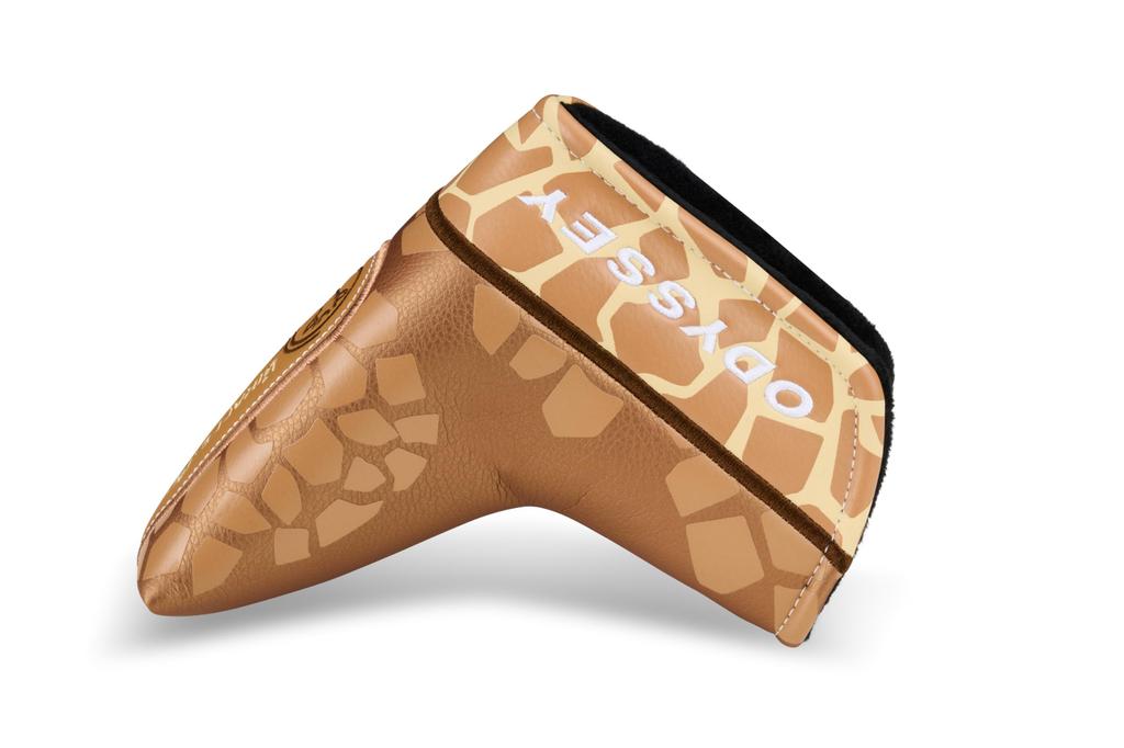 ODYSSEY Rechtsputter Typ STROKE LAB 90 Schaft 34 Stahl GIRAFFE-BEAM #1 (Stift (Stehlen) Zoll) Herren