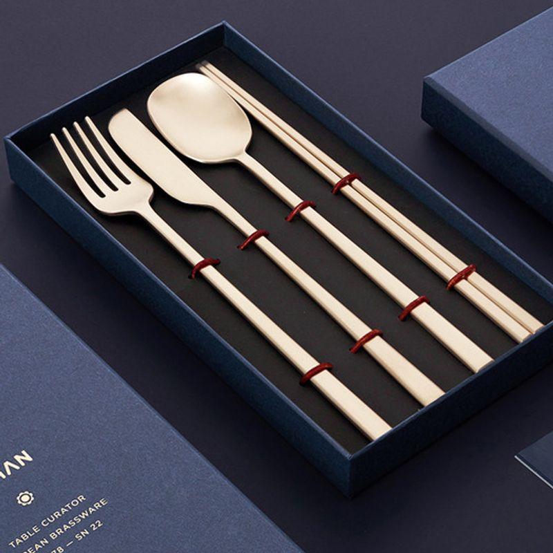 LIHAN Noah Organic Tableware Fusion Set