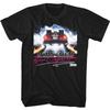T Shirt for Men Camiseta Summer Short Sleeve T Shirts Back To Future Tee Tops Streetwear