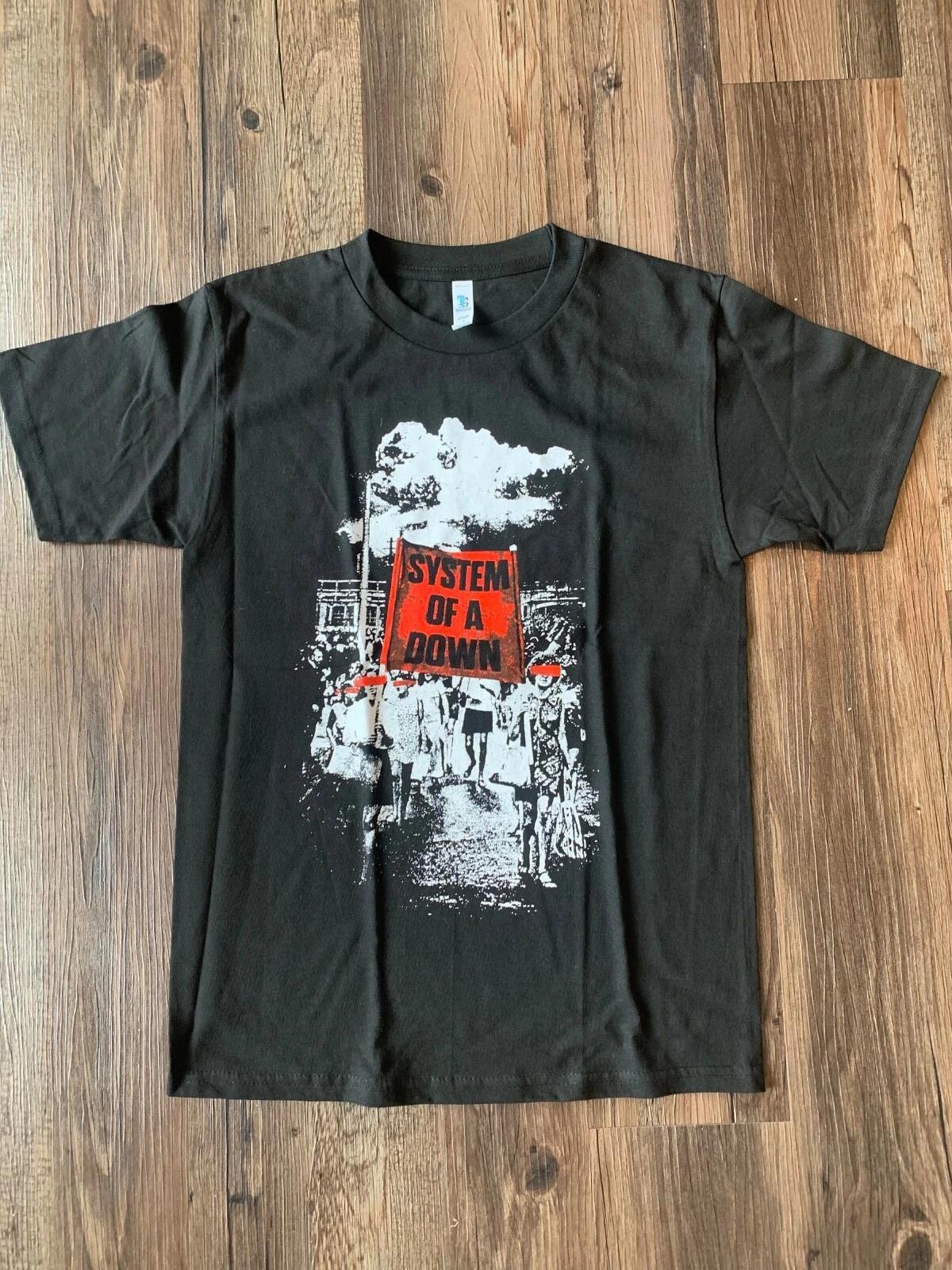 System of a down T Shirt XS