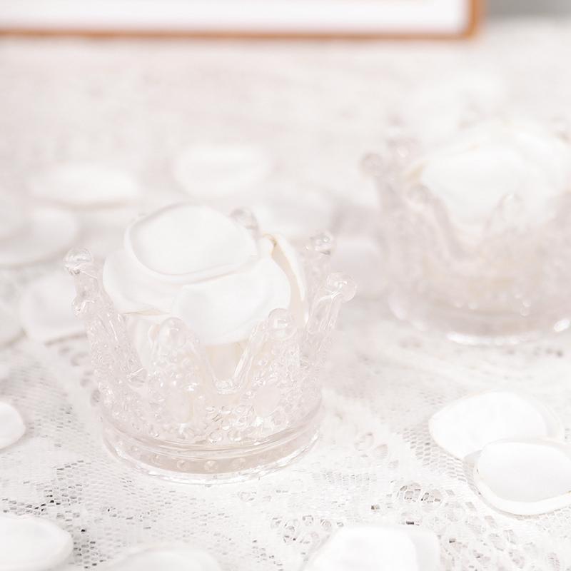 

50/100/200Pcs Rose Artificial Flowers Petal for Home Room Decor Festival Wedding Decoration Scene Layout Gift Ornament Accessory 50Pcs