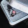 Exquisite Y2K Pink Cat Eye Stone Ring: Stylish, Sweet, and Fashionable Finger Accessory for Women