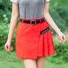 Pleated Golf Golf Tennis Slim [OSC] Women's Skirt, Wear, Sportswear, Skirt, Stylish, Cotton, Fit, Stretchy, Lightweight, Breathable, Moisture-Wicking,