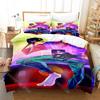3D Print Pyrocynical Bedding Set Single Twin Full Queen King Size Bed Set Aldult Kid Bedroom Duvetcover Sets
