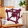 SSubspace Valk PPHIGHTINGS Throw Pillow Case For Decoration 30cm 50cm 55cm Square Home Pillowcase Case