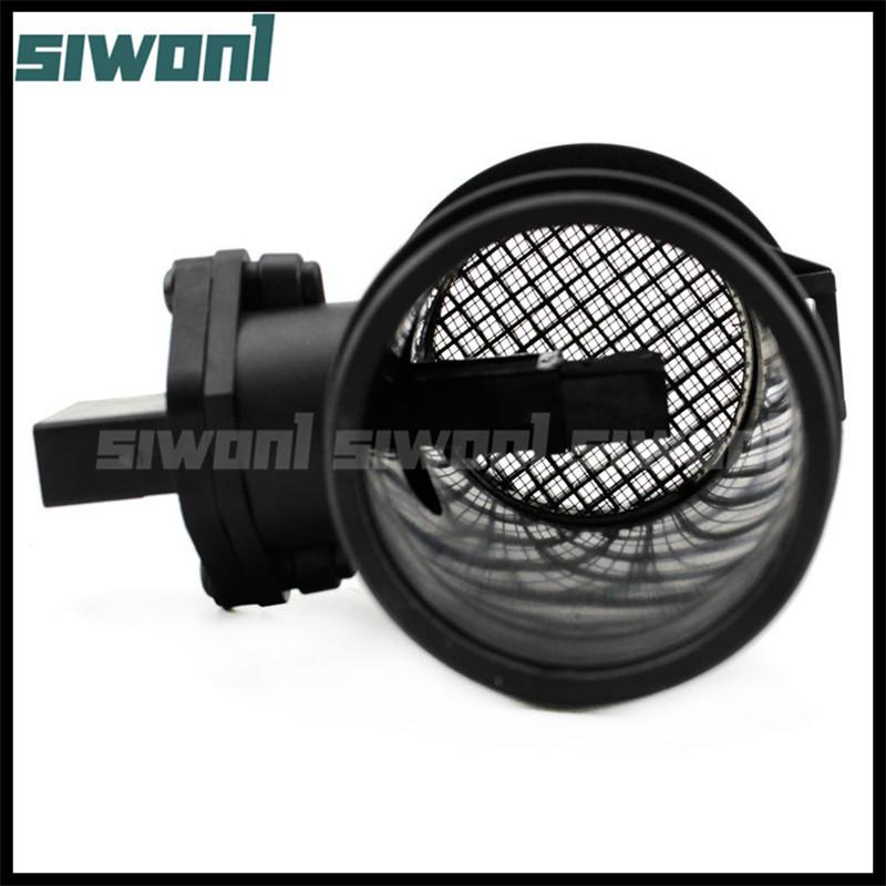 Mass Air Flow MAF Sensor For BMW E46 E36 Z3 316i 318i 316Ci 318Ci 316 318 I Ci E38 740d M43 B16 B19 0280217124 13621433565