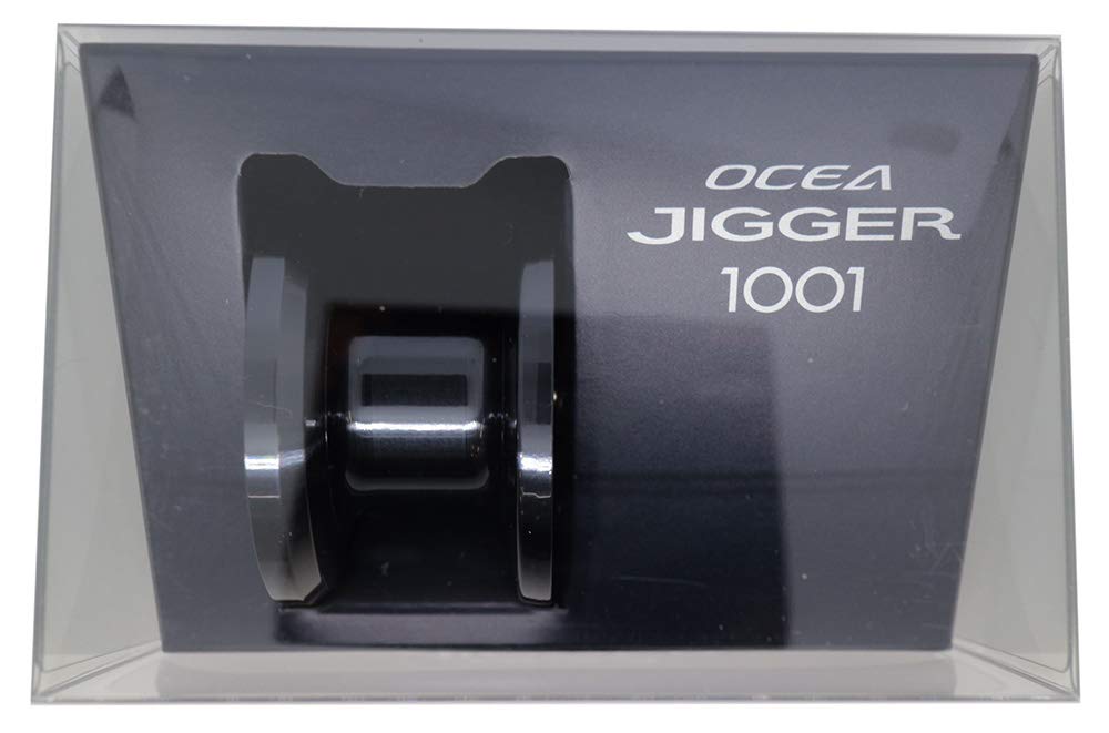 

Genuine Parts 17 Ocean Jigger 1001HG Spool Set Part 13GUW No.