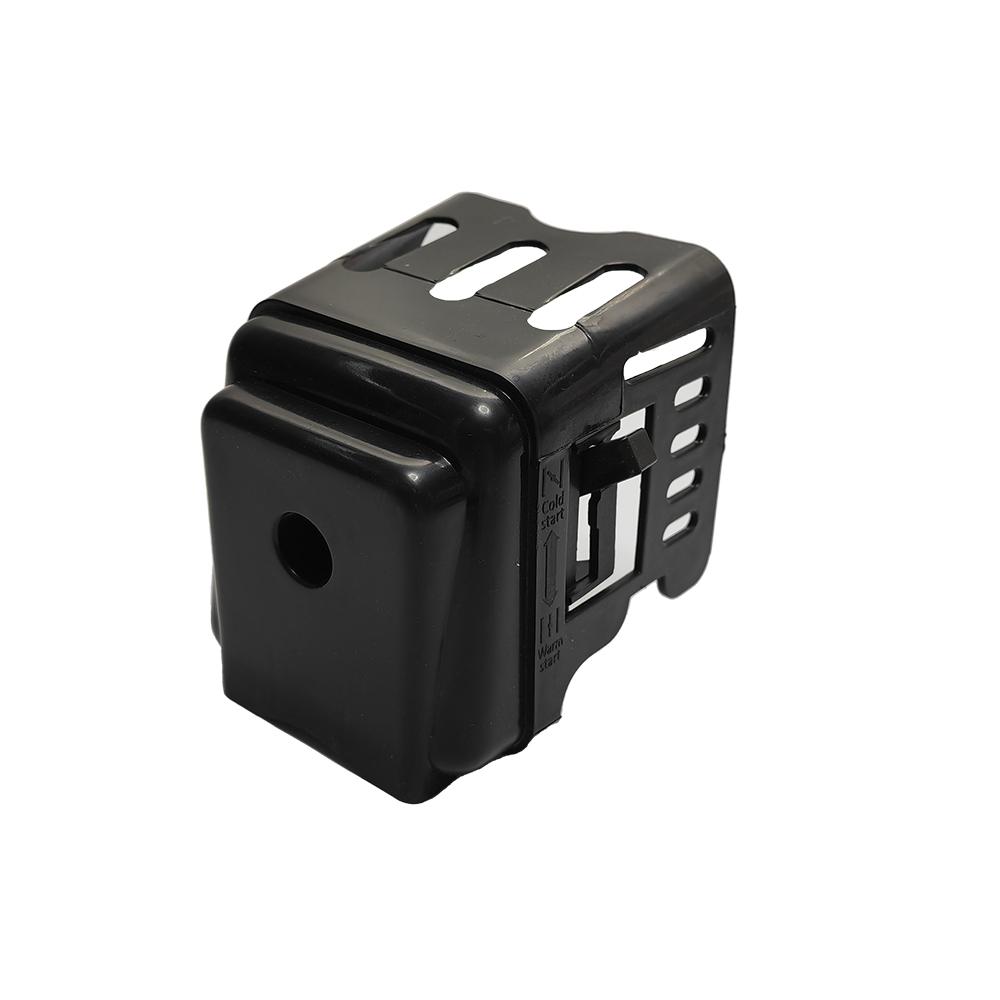 Kit Filtro Aria per Decespugliatore BC430 Motore 43CC 49CC 52CC 40F-5 44F-5 Tosaerba Attrezzi da Giardino a Motore Accessori