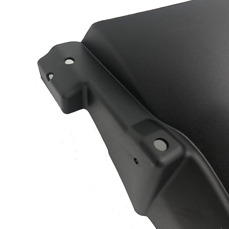 R1200GS Rear Fender Cover Mudguard Extension Splash Guard Tire Hugger For BMW R1200GS LC R1200 R 1200 Adventure 2013-