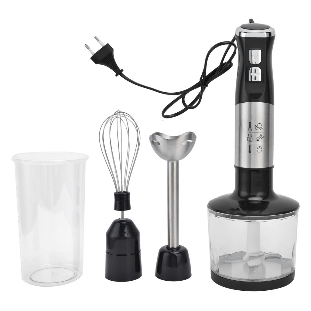 800W Home Hand Mixer Multifunction Electric Eggbeater Stirring Blender