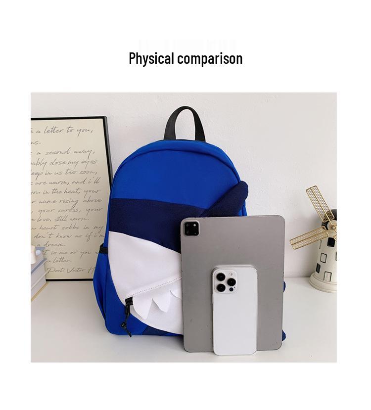 Zimní roztomilý lehký batoh do školky pro mazlíčky 2025 - Ultralehký, velká kapacita pro děti