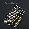 Deli DL3565 65-in-1 Ratchet Screwdriver & Socket Repair Kit