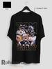 Camiseta de Tom Brady, Camiseta GOAT de Fútbol Americano, Camiseta Casual Personalizada