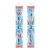 2026 Independence Day Door Curtain: Decorative Festival Hanging for Celebrations