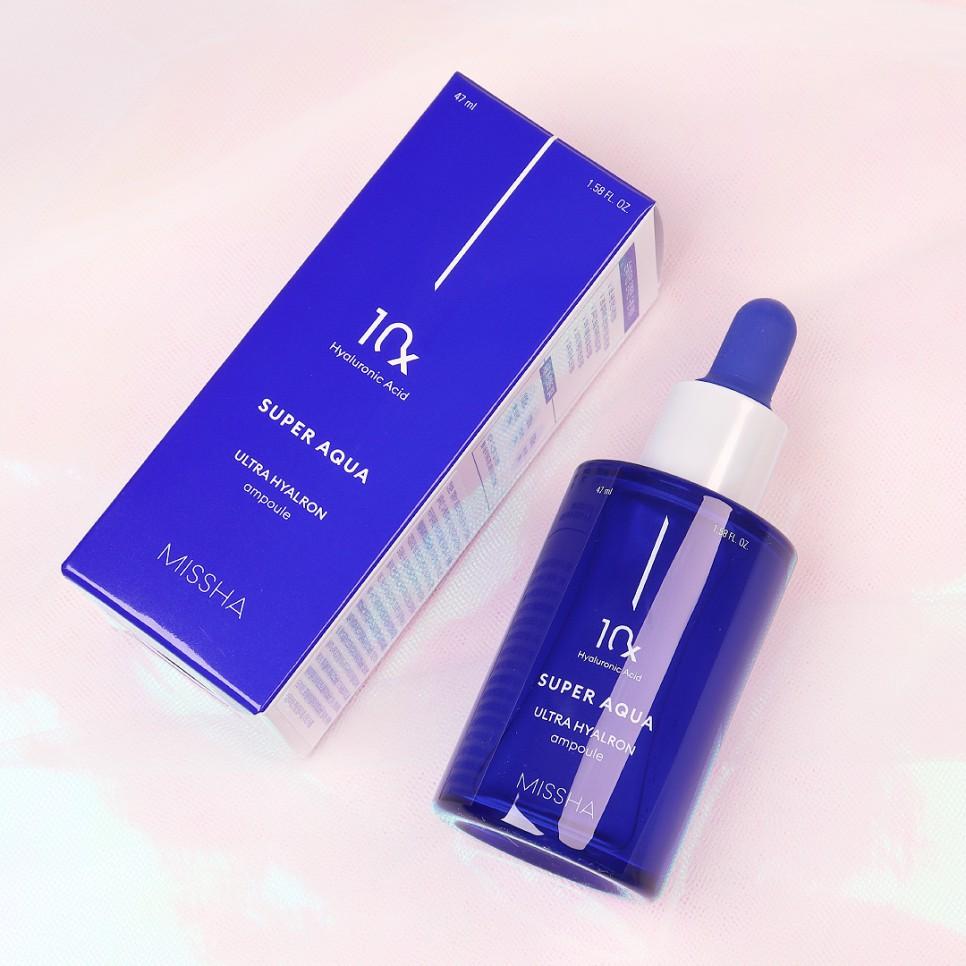 MISSHA Super Aqua Ultra Hyalron Ampoule 47ml